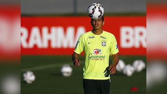 FIFA World Cup 2018: Former Brazil captain Thiago Silva hopeful of returning to playing XI for Russia