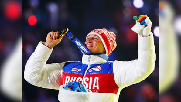 Court of Arbitration for Sport lift bans on 28 Russian athletes accused of doping at 2014 Winter Olympics