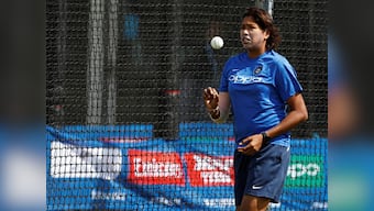 Veteran pacer Jhulan Goswami ruled out of T20I series against South Africa due to heel injury