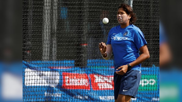 Veteran pacer Jhulan Goswami ruled out of T20I series against South Africa due to heel injury