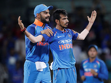 IPL 2018: Virat Kohli has instilled courage in Yuzvendra Chahal, says Royal Challengers Bangalore coach Daniel Vettori IPL 2018: Virat Kohli has instilled courage in Yuzvendra Chahal, says Royal Challengers Bangalore coach Daniel Vettori