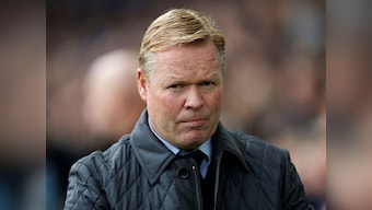 Former Everton boss Ronald Koeman set to be named as Netherlands manager, reports say