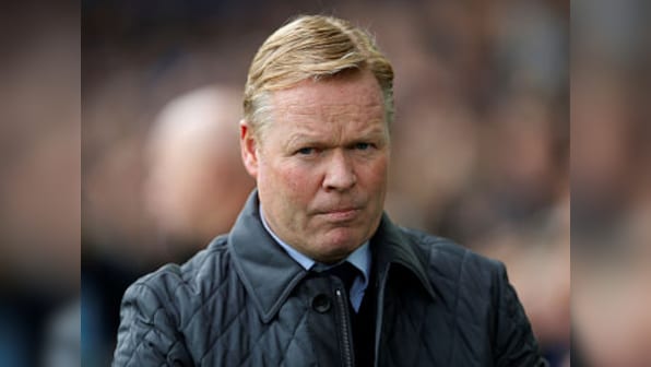 Former Everton boss Ronald Koeman set to be named as Netherlands manager, reports say