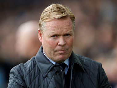 Former Everton boss Ronald Koeman set to be named as Netherlands manager, reports say Former Everton boss Ronald Koeman set to be named as Netherlands manager, reports say