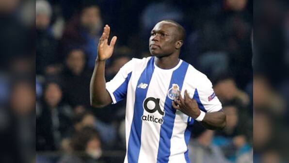 Champions League: Porto top scorer Vincent Aboubakar doubtful for Liverpool clash, says coach Sergio Conceicao