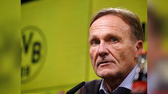 Bundesliga: Borussia Dortmund CEO threatens squad clean out lest results improve