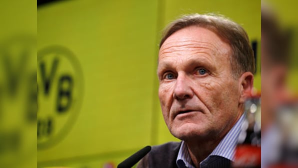 Bundesliga: Borussia Dortmund CEO threatens squad clean out lest results improve