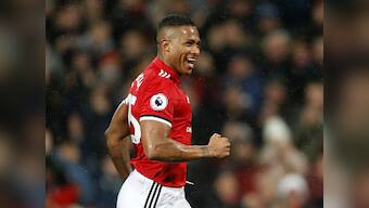 Premier League: Manchester United's Antonio Valencia says team needs to fight for title despite City's 13-point lead