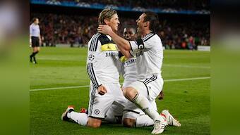 Champions League: From Rivaldo-led revival to Fernando Torres breaking Catalan hearts, classic Chelsea-Barcelona clashes