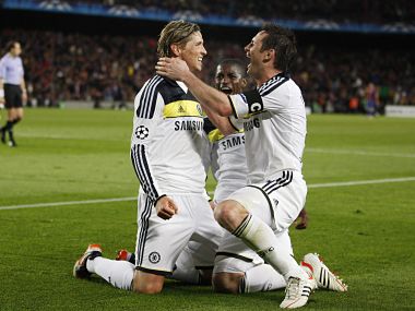 Champions League: From Rivaldo-led revival to Fernando Torres breaking Catalan hearts, classic Chelsea-Barcelona clashes Champions League: From Rivaldo-led revival to Fernando Torres breaking Catalan hearts, classic Chelsea-Barcelona clashes