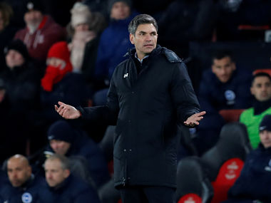 Premier League: Southampton's Oriol Romeu comes in defence of manager, says blame players, not Mauricio Pellegrino Premier League: Southampton's Oriol Romeu comes in defence of manager, says blame players, not Mauricio Pellegrino