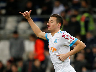 Ligue 1: Florian Thauvin nets hat-trick as Marseille rout Metz 6-3 to move to second spot Ligue 1: Florian Thauvin nets hat-trick as Marseille rout Metz 6-3 to move to second spot
