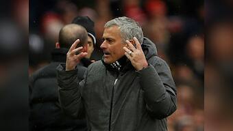 Premier League: Manchester United Supporters' Trust hits back after Jose Mourinho's 'quiet' Old Trafford complaints