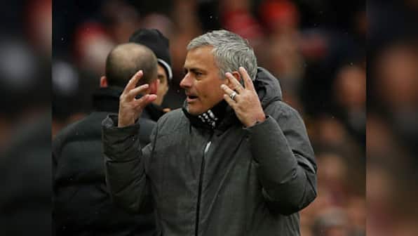 Premier League: Manchester United Supporters' Trust hits back after Jose Mourinho's 'quiet' Old Trafford complaints