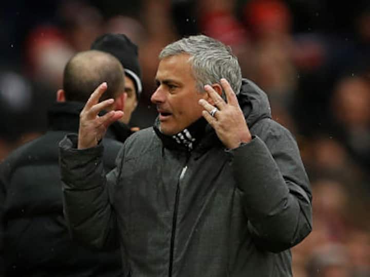Premier League: Manchester United Supporters' Trust hits back after Jose Mourinho's 'quiet' Old Trafford complaints