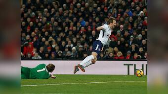 Premier League: Referee Jon Moss says he erred in asking fourth official if he had seen Harry Kane's penalty incident on TV