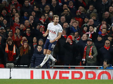 Premier League: Tottenham Hotspur's Mauricio Pochettino hails 'ballsy' Harry Kane after late equaliser against Liverpool Premier League: Tottenham Hotspur's Mauricio Pochettino hails 'ballsy' Harry Kane after late equaliser against Liverpool
