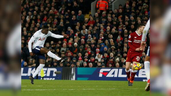 Kenyan gambler wins $2.2 million after predicting Tottenham Hotspurs' Victor Wanyama's goal against Liverpool