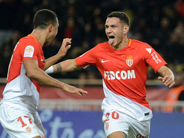 Ligue 1: Rony Lopes nets dramatic late winner to help 10-men Monaco to comeback victory over Lyon Ligue 1: Rony Lopes nets dramatic late winner to help 10-men Monaco to comeback victory over Lyon