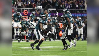 Super Bowl LII: Philadelphia Eagles stun Tom Brady-led New England Patriots to win first NFL title