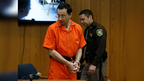 International Gymnastics Federation approves $2 million project for safety of athletes after Larry Nassar sexual abuse scandal