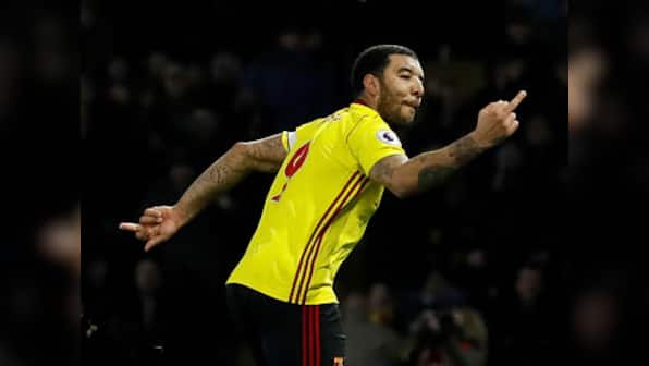 Premier League: Watford's Troy Deeney escapes ban after controversial goal celebration against Chelsea
