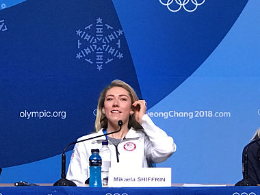 Winter Olympics 2018: Mikaela Shiffrin's title defence, men's ice hockey action and other things to watch out for on Day 5 Winter Olympics 2018: Mikaela Shiffrin's title defence, men's ice hockey action and other things to watch out for on Day 5