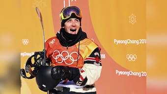 Winter Olympics 2018: Mark McMorris wins bronze 11 months after nearly dying in snowboarding crash