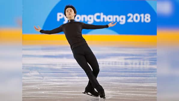 Winter Olympics 2018: Figure skating champion Yuzuru Hanyu promises 'dream performance' on comeback from injury