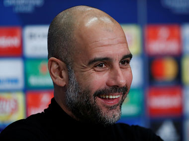 FA Cup: Manchester City's Pep Guardiola reveals opponents Wigan Athletic rejected opportunity to sign him as player FA Cup: Manchester City's Pep Guardiola reveals opponents Wigan Athletic rejected opportunity to sign him as player