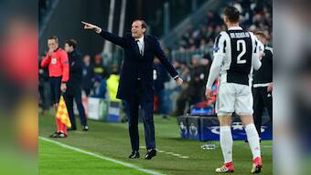 Champions League: Juventus boss Massimiliano Allegri slams critics after failing to clinch victory against Spurs