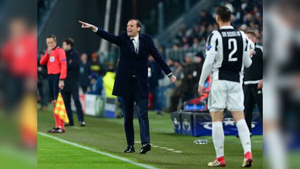 Champions League: Juventus boss Massimiliano Allegri slams critics after failing to clinch victory against Spurs