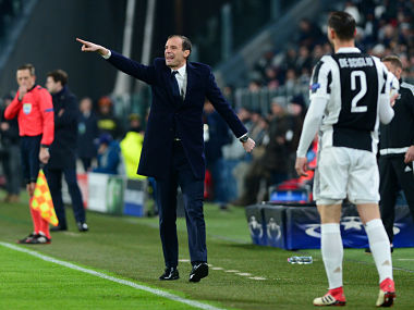 Champions League: Juventus boss Massimiliano Allegri slams critics after failing to clinch victory against Spurs Champions League: Juventus boss Massimiliano Allegri slams critics after failing to clinch victory against Spurs