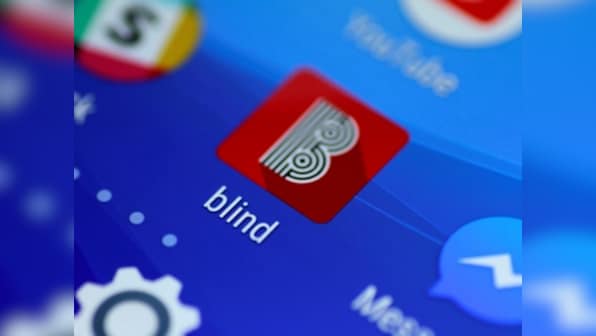 South Korean chat app called Blind is stirring the country's #MeToo movement