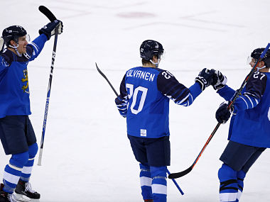 Winter Olympics 2018: 18-year-old Eeli Tolvanen stars in Finland's ice hockey win against Germany; Sweden beat Norway Winter Olympics 2018: 18-year-old Eeli Tolvanen stars in Finland's ice hockey win against Germany; Sweden beat Norway