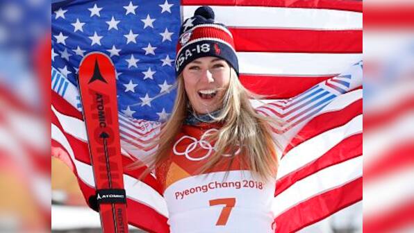 Winter Olympics 2018: Mikaela Shiffrin needs to prioritise events to avoid fatigue, says coach Mike Day
