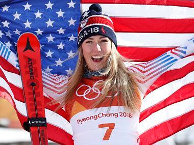 Winter Olympics 2018: Mikaela Shiffrin needs to prioritise events to avoid fatigue, says coach Mike Day