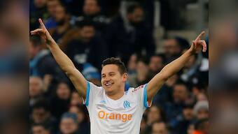 Ligue 1: Florian Thauvin stars as Marseille beat Bordeaux; Claudio Ranieri's Nantes earn draw at Nice