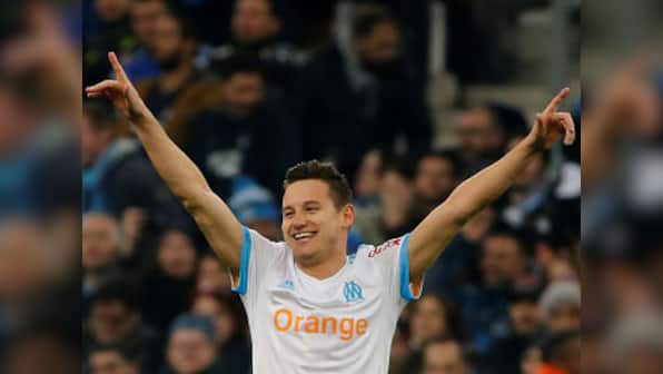 Ligue 1: Florian Thauvin stars as Marseille beat Bordeaux; Claudio Ranieri's Nantes earn draw at Nice
