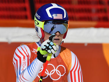 Winter Olympics 2018: Lindsey Vonn's battle with Mikaela Shiffrin and other things to watch out for on Day 13 Winter Olympics 2018: Lindsey Vonn's battle with Mikaela Shiffrin and other things to watch out for on Day 13