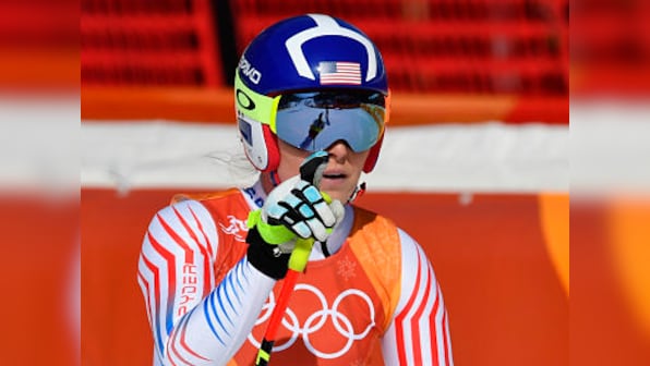 Winter Olympics 2018: Lindsey Vonn's battle with Mikaela Shiffrin and other things to watch out for on Day 13