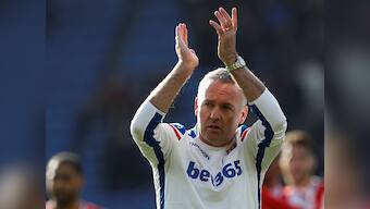 Premier League: Stoke City manager Paul Lambert says team needs more good fortune to survive relegation battle