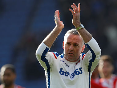 Premier League: Stoke City manager Paul Lambert says team needs more good fortune to survive relegation battle Premier League: Stoke City manager Paul Lambert says team needs more good fortune to survive relegation battle
