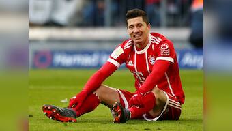 Bundesliga: Bayern Munich held to frustrating goalless draw by Hertha Berlin, Werder Bremen win against Hamburg