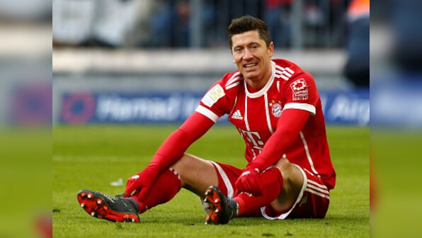 Bundesliga: Bayern Munich held to frustrating goalless draw by Hertha Berlin, Werder Bremen win against Hamburg