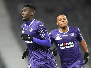 Ligue 1: Yaya Sanogo's late equaliser earns Toulouse point against AS Monaco in six-goal thriller Ligue 1: Yaya Sanogo's late equaliser earns Toulouse point against AS Monaco in six-goal thriller