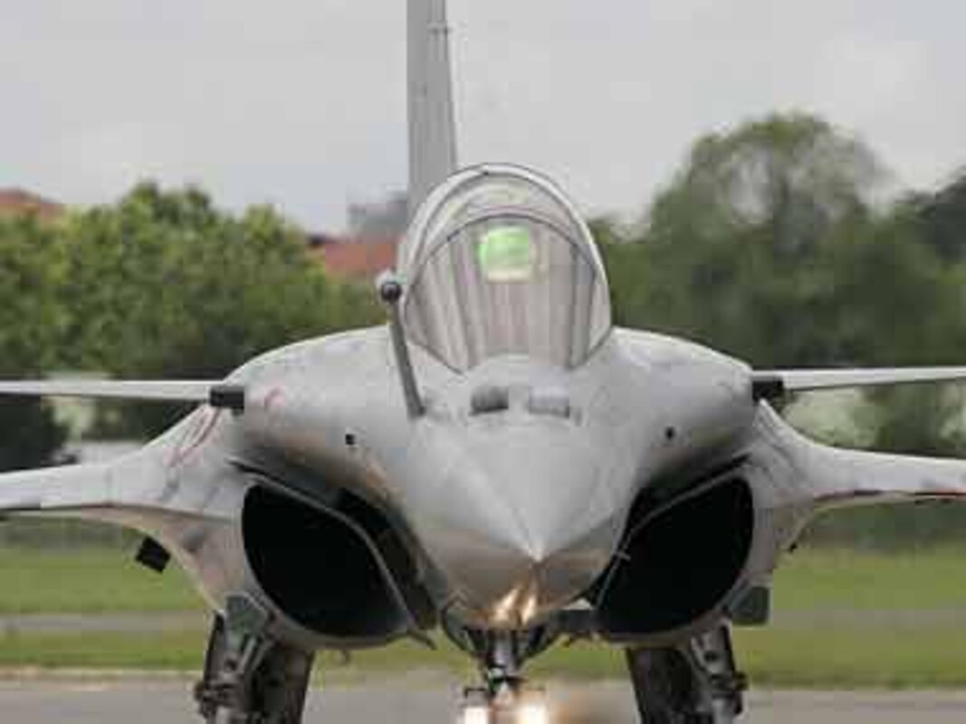 Why is cost of Rafale fighter jets such a 'secret'? All you need to know  about the India-France deal-India News , Firstpost