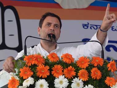 North East elections: Congress winning state, local body polls key to Rahul Gandhi's 2019 national ambitions North East elections: Congress winning state, local body polls key to Rahul Gandhi's 2019 national ambitions