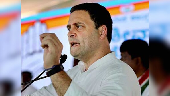 Tripura polls: Congress president Rahul Gandhi to address public meet today in Unakoti on last day of campaigning