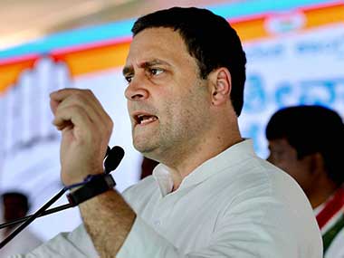 Tripura polls: Congress president Rahul Gandhi to address public meet today in Unakoti on last day of campaigning Tripura polls: Congress president Rahul Gandhi to address public meet today in Unakoti on last day of campaigning
